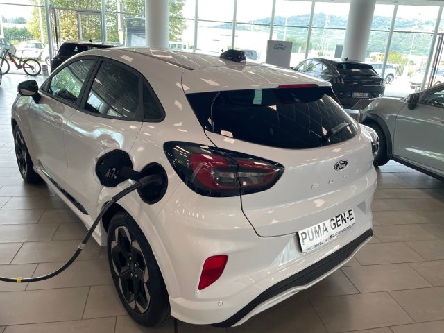 FORD Puma usata, con Controllo trazione