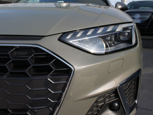 AUDI A4 usata, con Sistema di riconoscimento della stanchezza