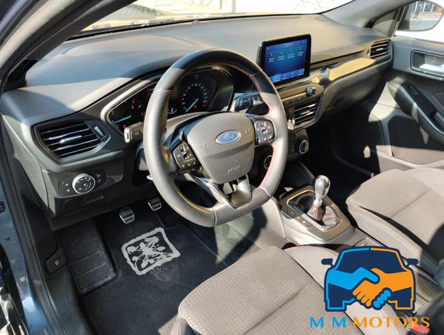 FORD Focus usata, con Cerchi in lega