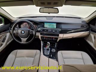 BMW 525 usata, con Immobilizzatore elettronico