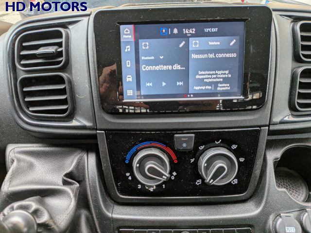 FIAT Ducato usata, con Immobilizzatore elettronico