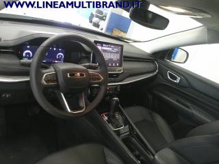 JEEP Compass usata, con Volante in pelle