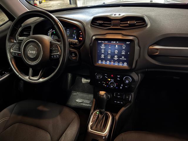 JEEP Renegade usata, con Chiusura centralizzata