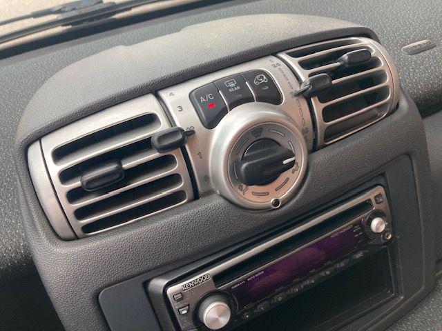 SMART ForTwo usata, con Fendinebbia