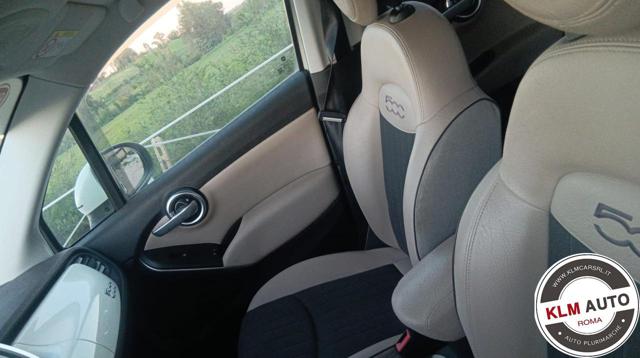 FIAT 500X usata, con Chiusura centralizzata