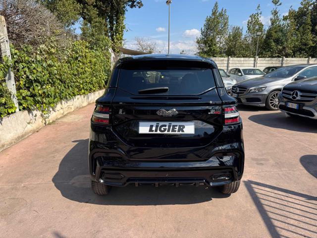 LIGIER JS usata, con Controllo trazione