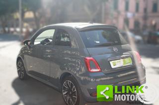 FIAT 500 usata, con Controllo automatico clima