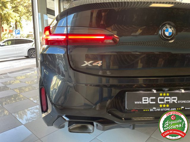 BMW X4 usata, con Autoradio digitale