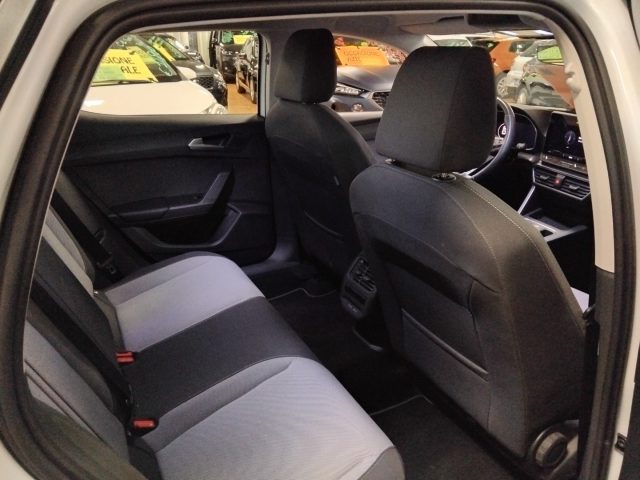 SEAT Leon usata, con Cruise Control