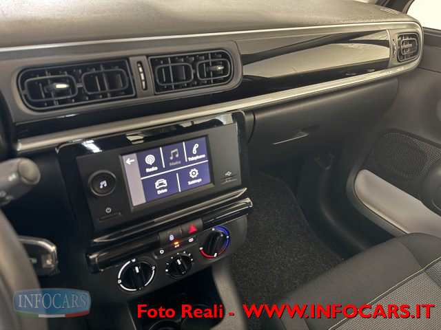 CITROEN C3 usata, con Luci diurne LED