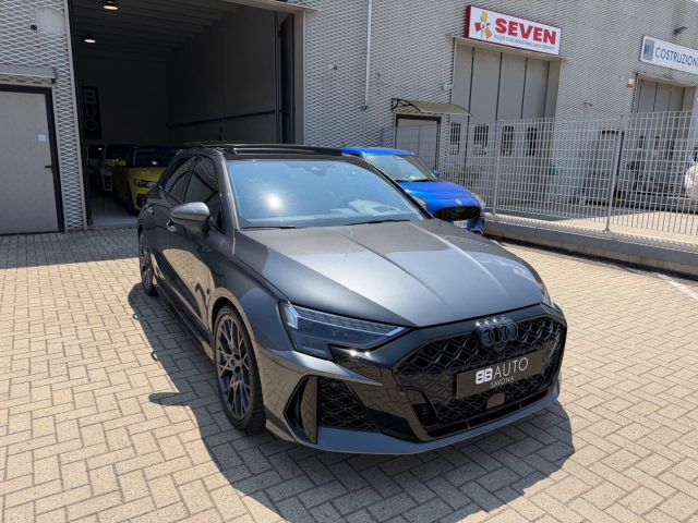 AUDI RS3 usata, con Airbag Passeggero
