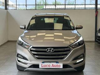 HYUNDAI Tucson usata, con Airbag