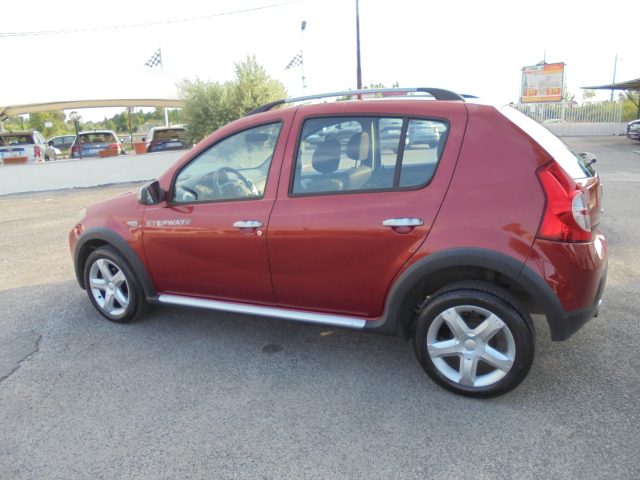 DACIA Sandero usata, con Servosterzo