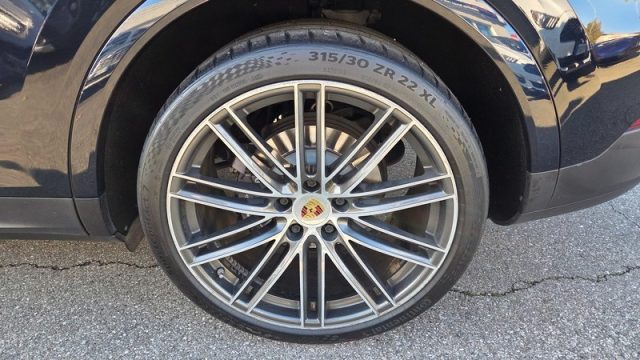 PORSCHE Cayenne usata, con Climatizzatore