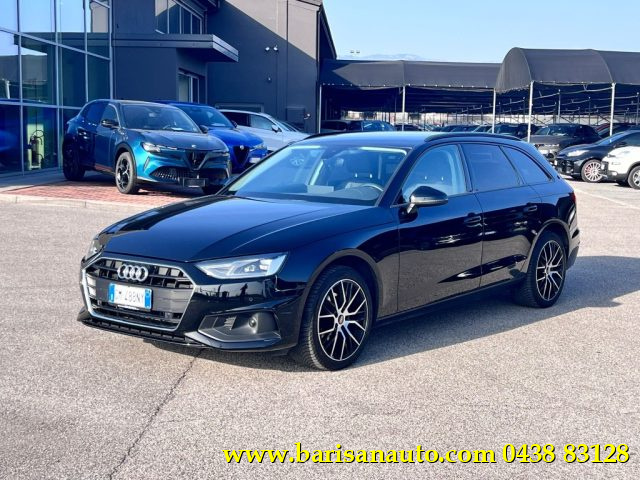 AUDI A4 usata, con ABS