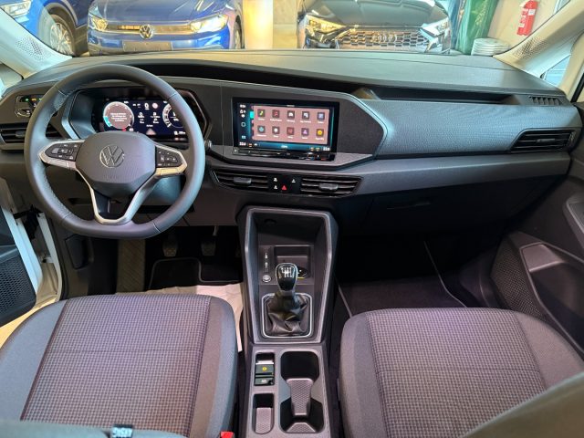 VOLKSWAGEN Caddy usata, con Autoradio