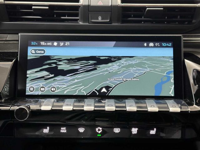 PEUGEOT 508 usata, con Bluetooth