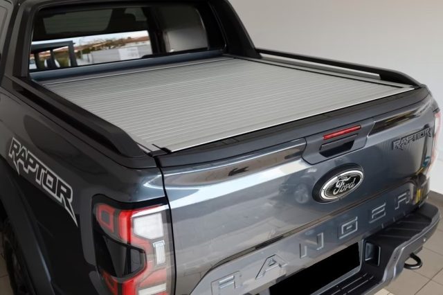 FORD Ranger Raptor usata, con Cerchi in lega
