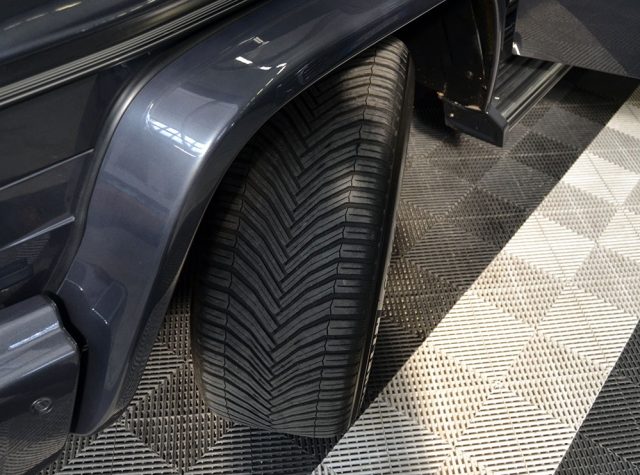 MERCEDES-BENZ G 350 usata, con Luci diurne LED