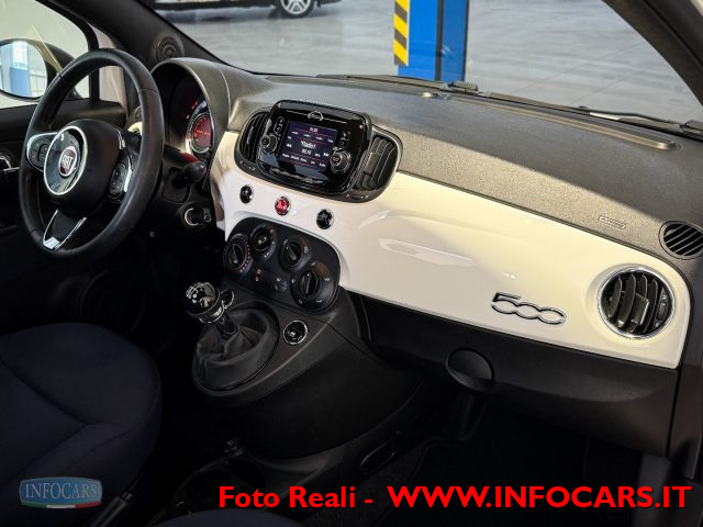 FIAT 500 usata, con Climatizzatore