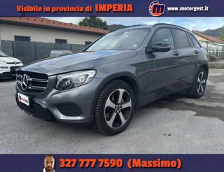 MERCEDES-BENZ GLC 220 usata, con Airbag laterali
