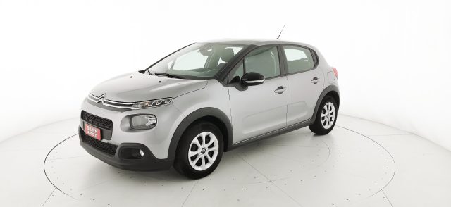 CITROEN C3 usata, con Sensori di parcheggio posteriori