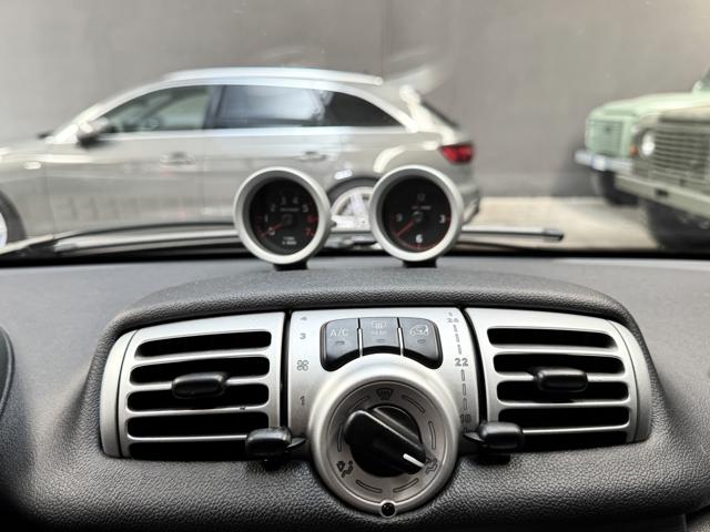 SMART ForTwo usata, con Interni in pelle