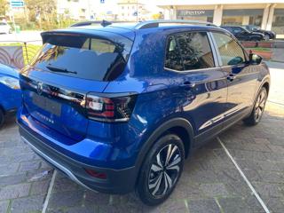 VOLKSWAGEN T-Cross usata, con Airbag laterali