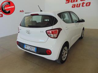 HYUNDAI i10 usata, con Controllo trazione