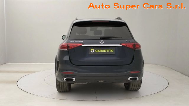 MERCEDES-BENZ GLE 350 usata, con Airbag Passeggero