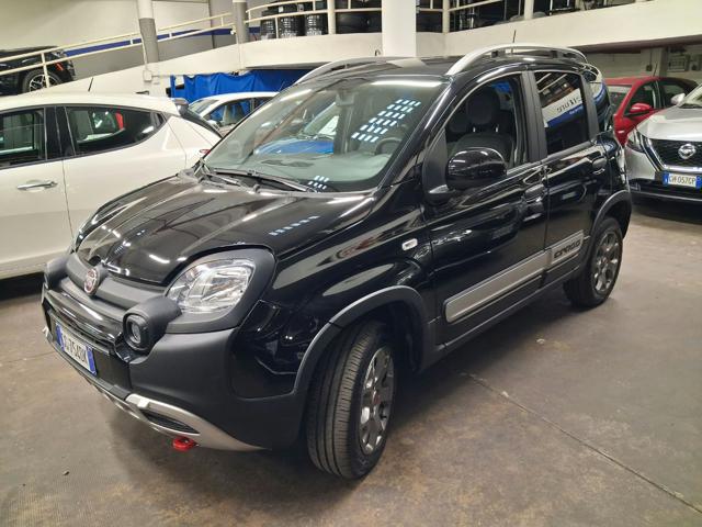 FIAT Panda Cross usata, con Airbag