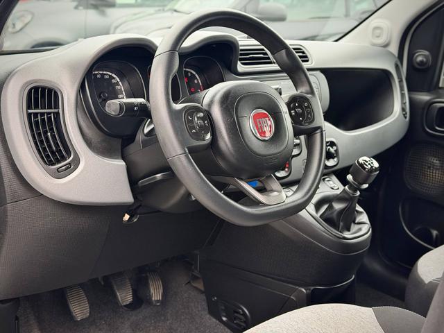 FIAT Panda usata, con Controllo vocale
