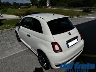 FIAT 500 usata, con Airbag laterali