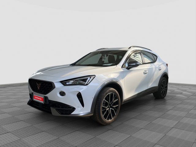 CUPRA Formentor usata 0