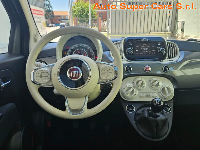 FIAT 500 usata, con ESP