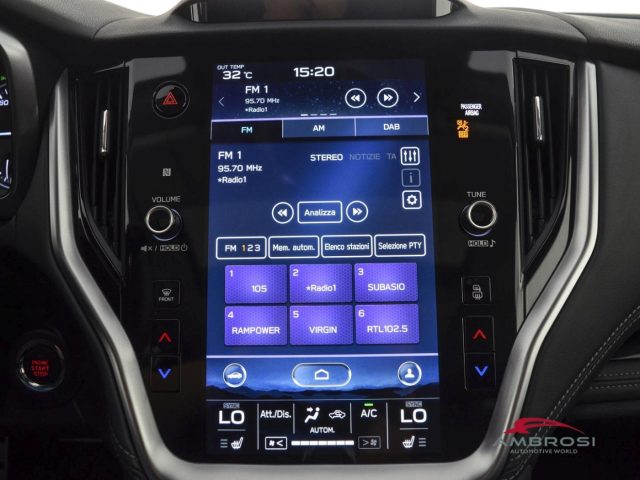SUBARU OUTBACK usata 13