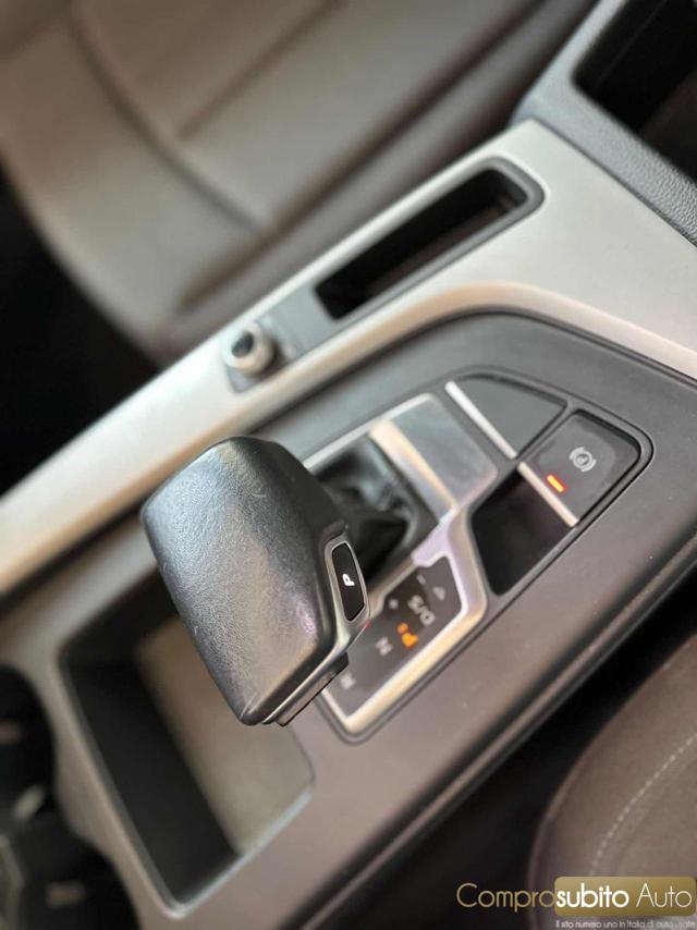AUDI A4 usata, con Cruise Control