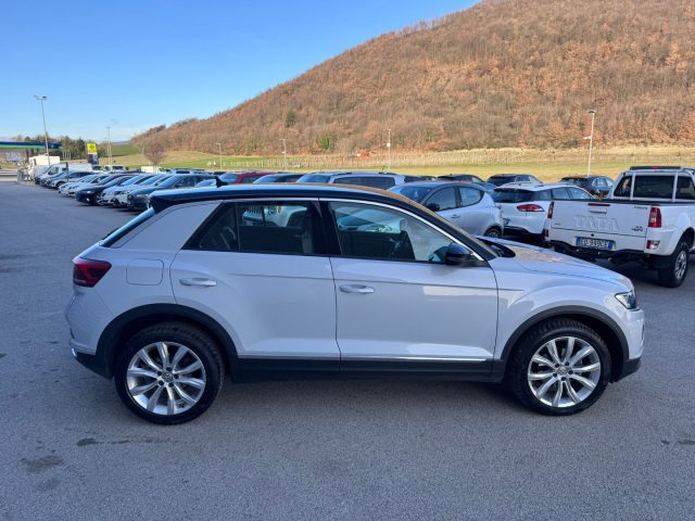 VOLKSWAGEN T-Roc usata, con Airbag Passeggero