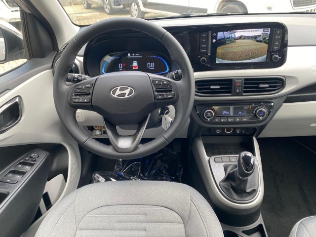 HYUNDAI i10 usata, con USB