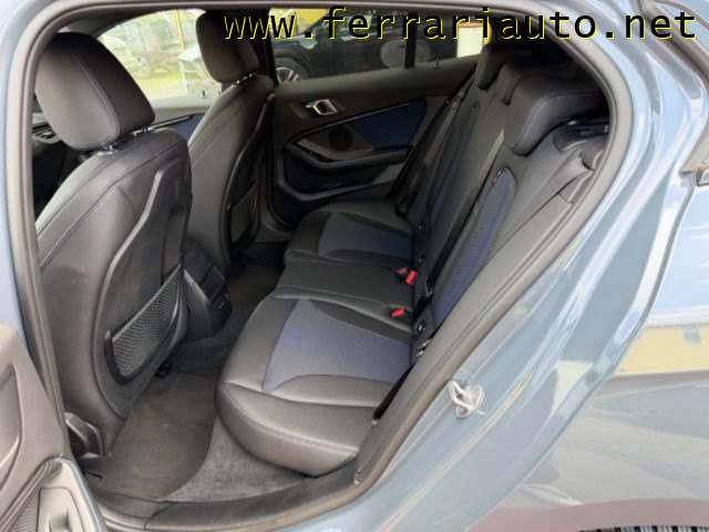 BMW 118 usata, con Boardcomputer