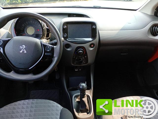PEUGEOT 108 usata, con Fari LED
