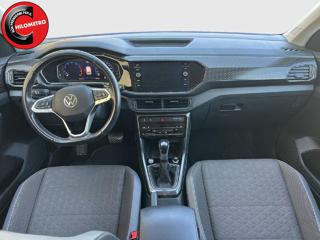 VOLKSWAGEN T-Cross usata, con ESP