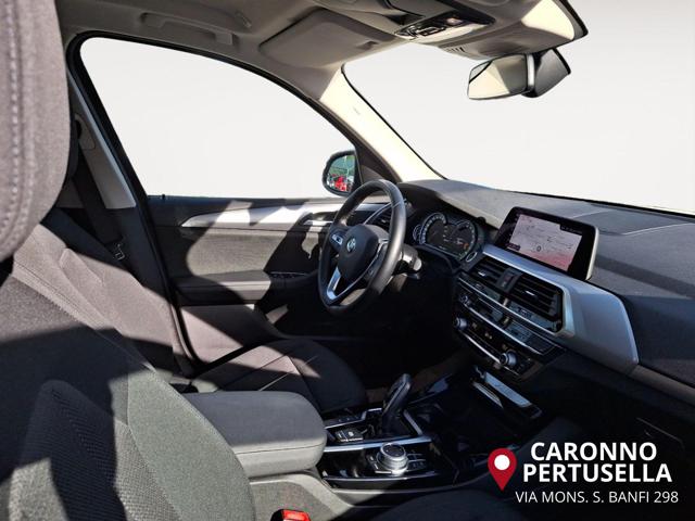 BMW X3 usata, con ESP