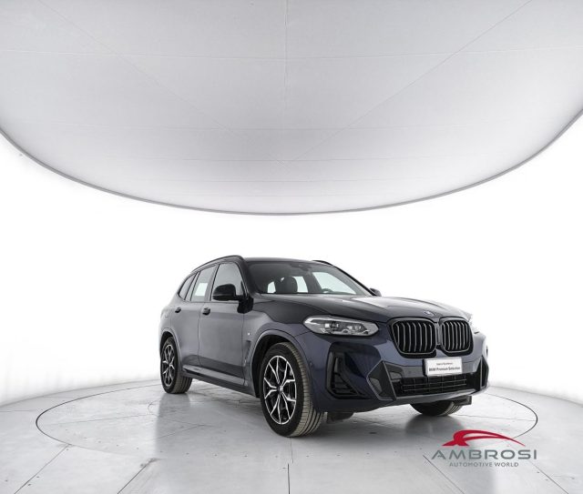 BMW X3 usata 1
