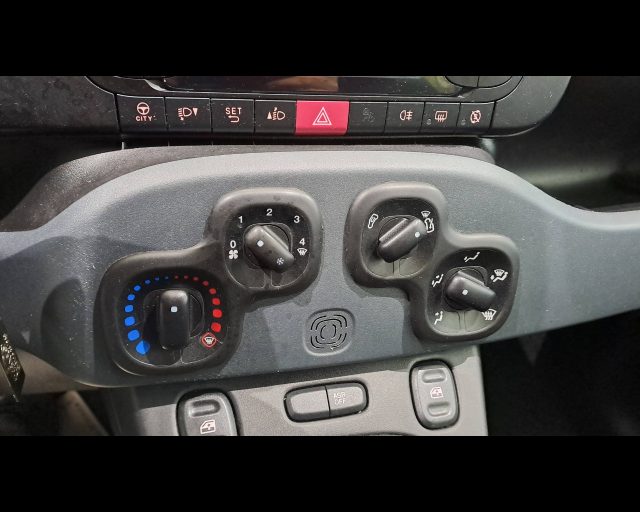 FIAT New Panda usata, con Servosterzo