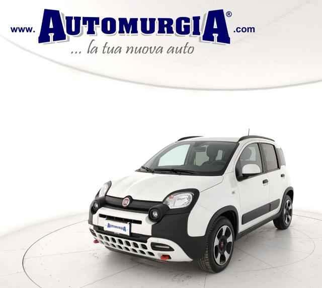 FIAT Panda Cross usata, con Airbag