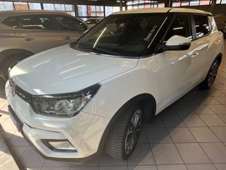 SSANGYONG Tivoli usata, con Fendinebbia