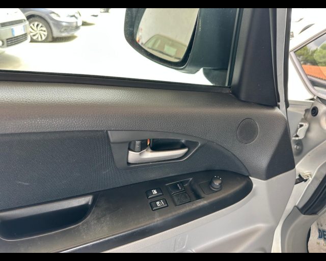 SUZUKI SX4 usata, con Airbag testa