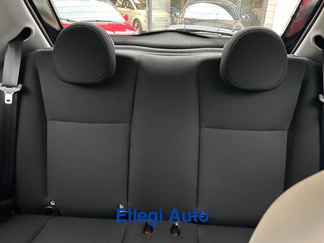 FIAT 500 usata, con Sensore di luce