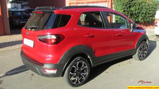 FORD EcoSport usata, con Cerchi in lega